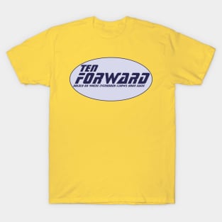 Ten Forward T-Shirt